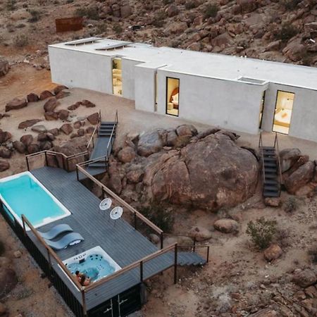 Villa Prism By The Cohost Company Joshua Tree Exterior foto