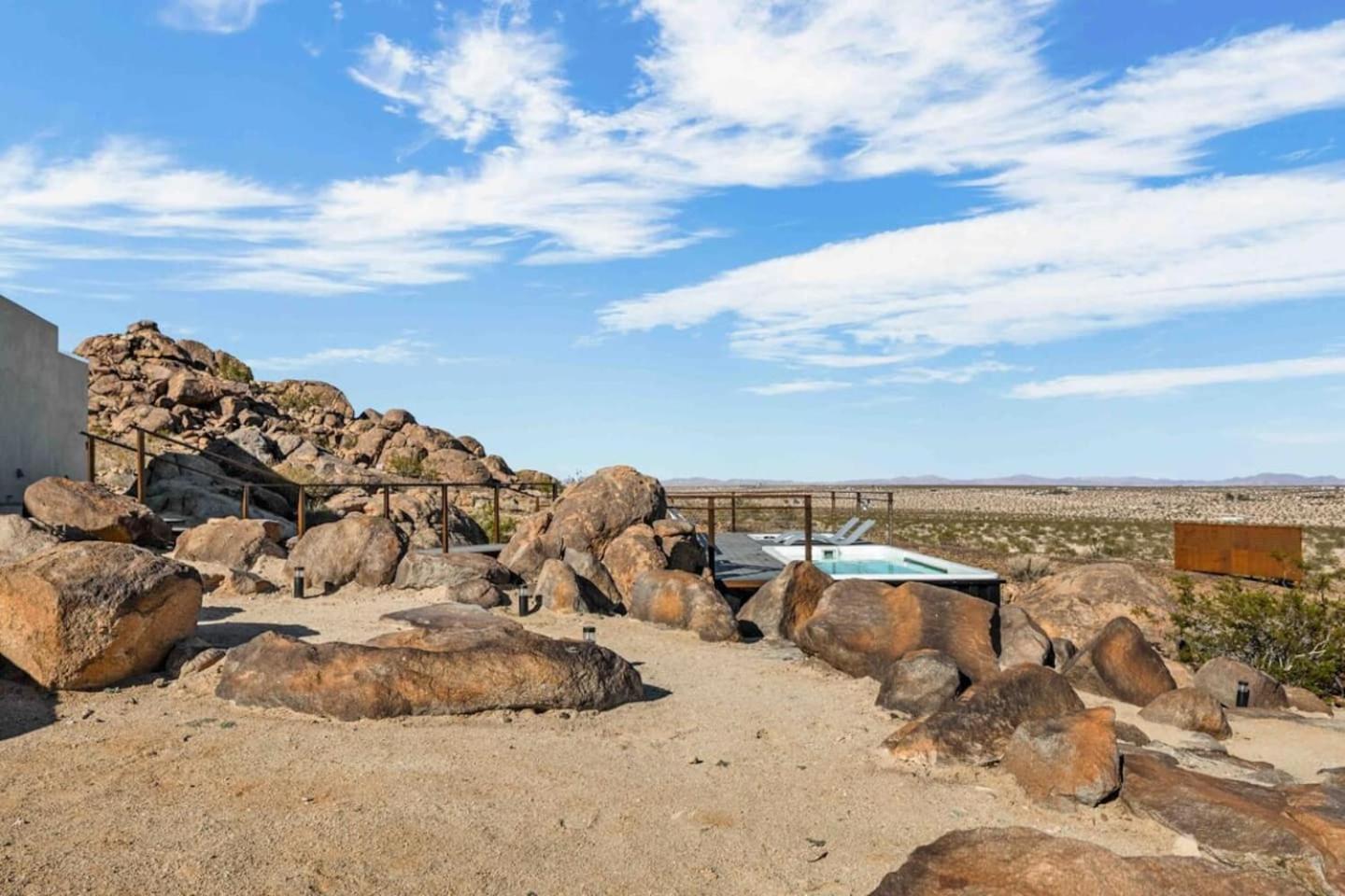 Villa Prism By The Cohost Company Joshua Tree Exterior foto