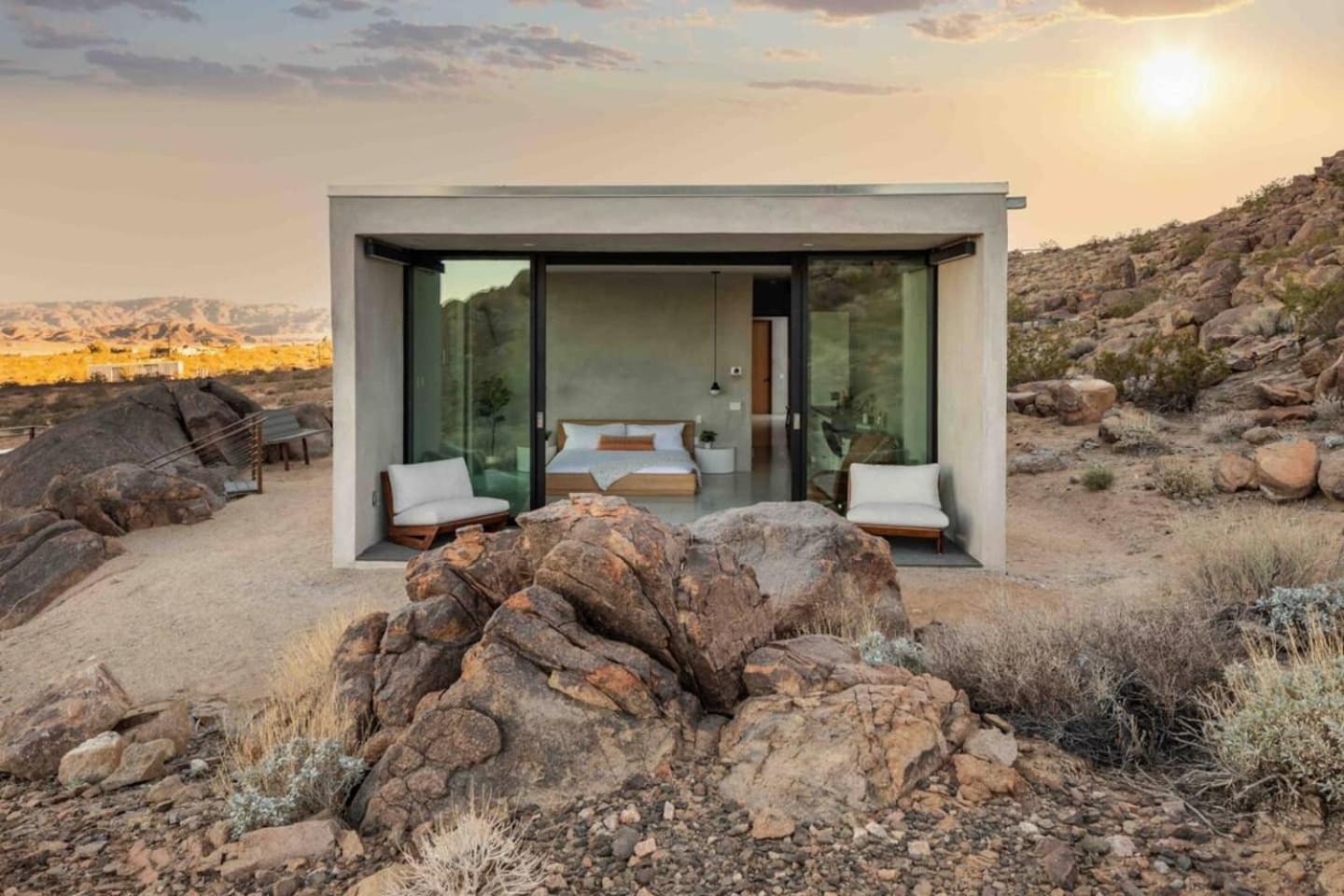 Villa Prism By The Cohost Company Joshua Tree Exterior foto