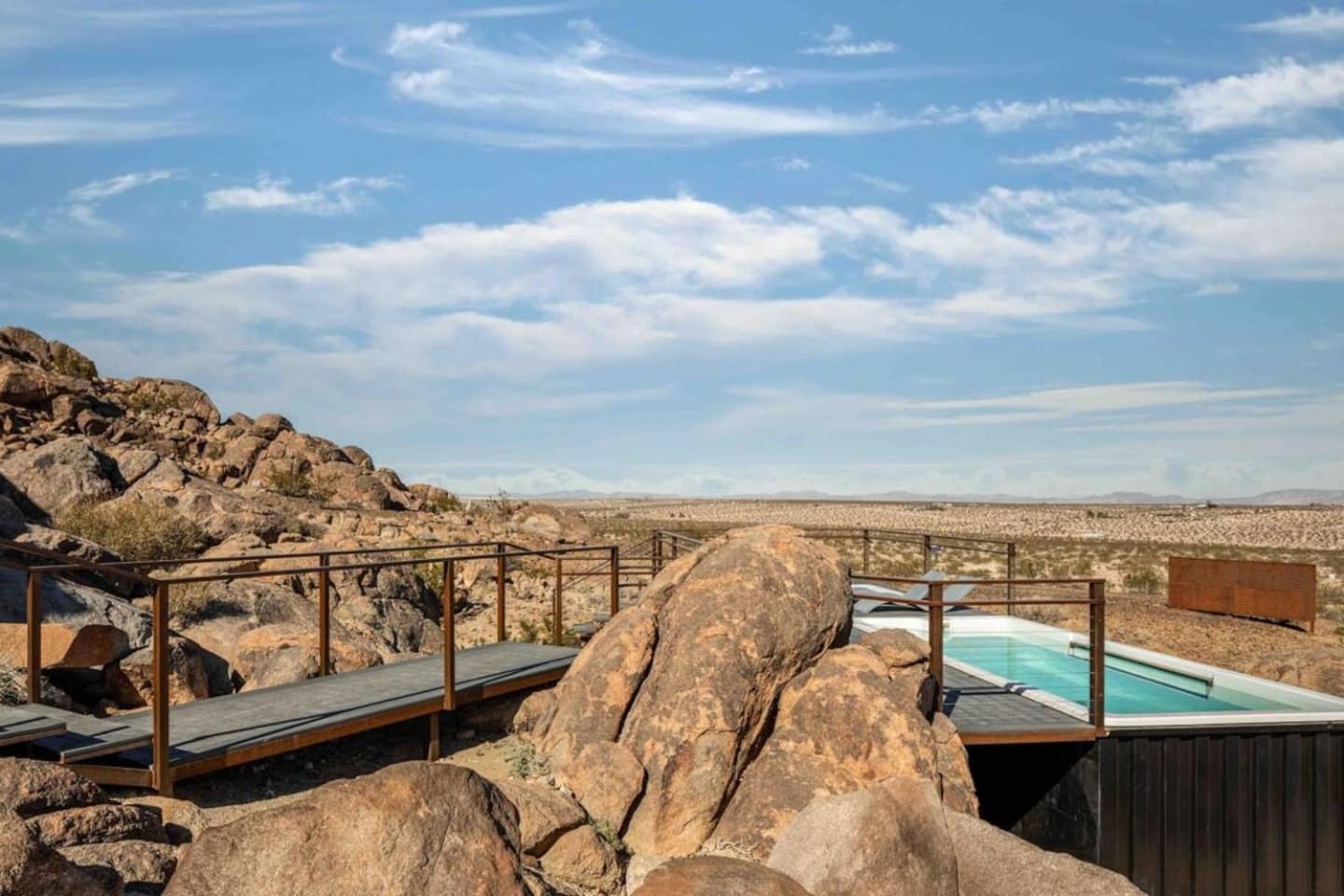 Villa Prism By The Cohost Company Joshua Tree Exterior foto