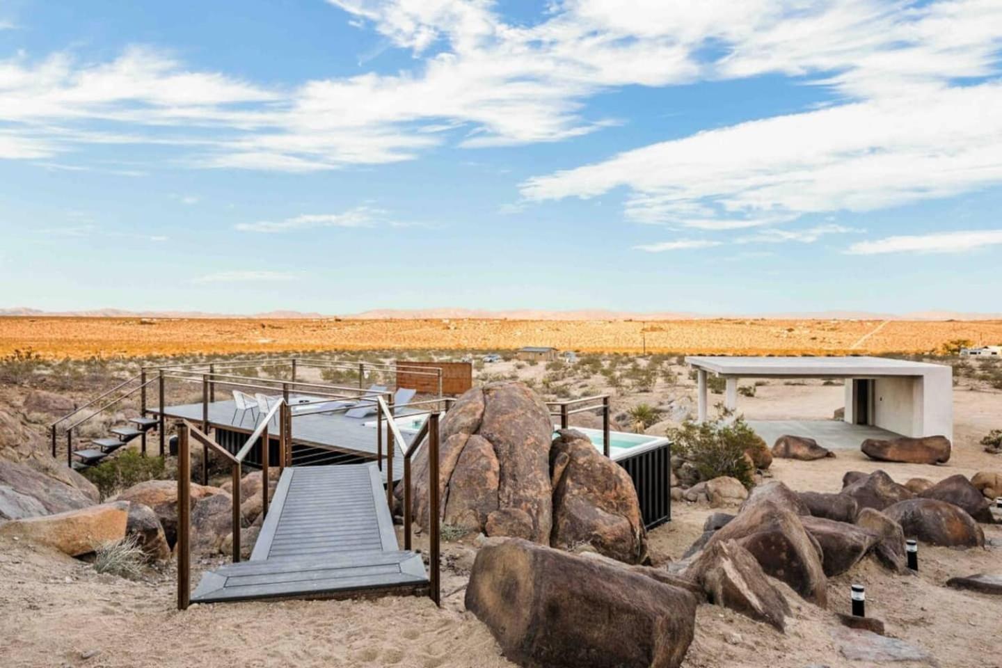 Villa Prism By The Cohost Company Joshua Tree Exterior foto