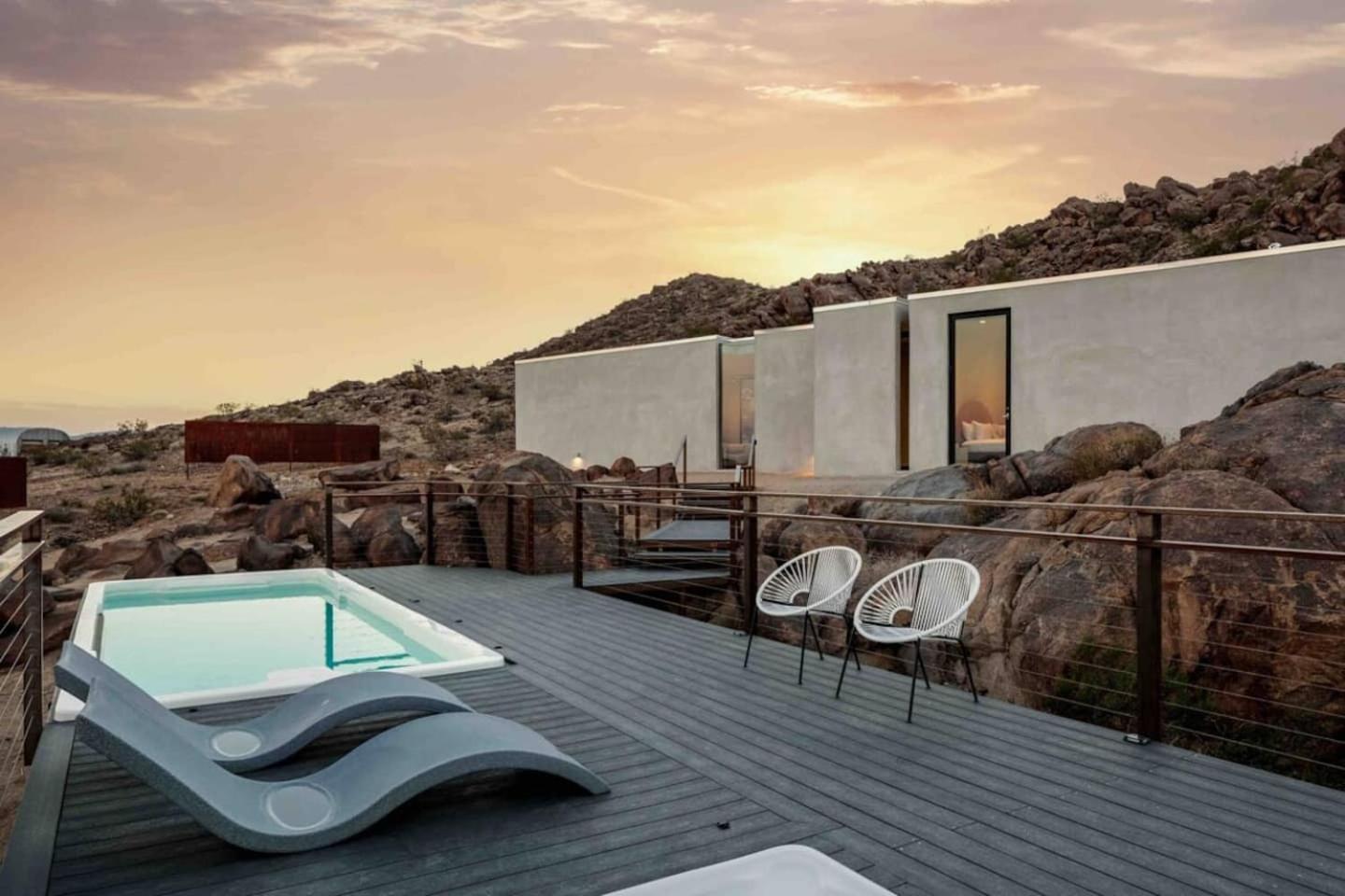 Villa Prism By The Cohost Company Joshua Tree Exterior foto