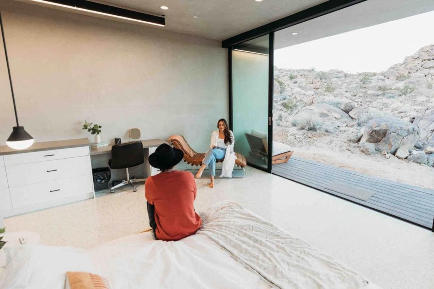 Villa Prism By The Cohost Company Joshua Tree Exterior foto