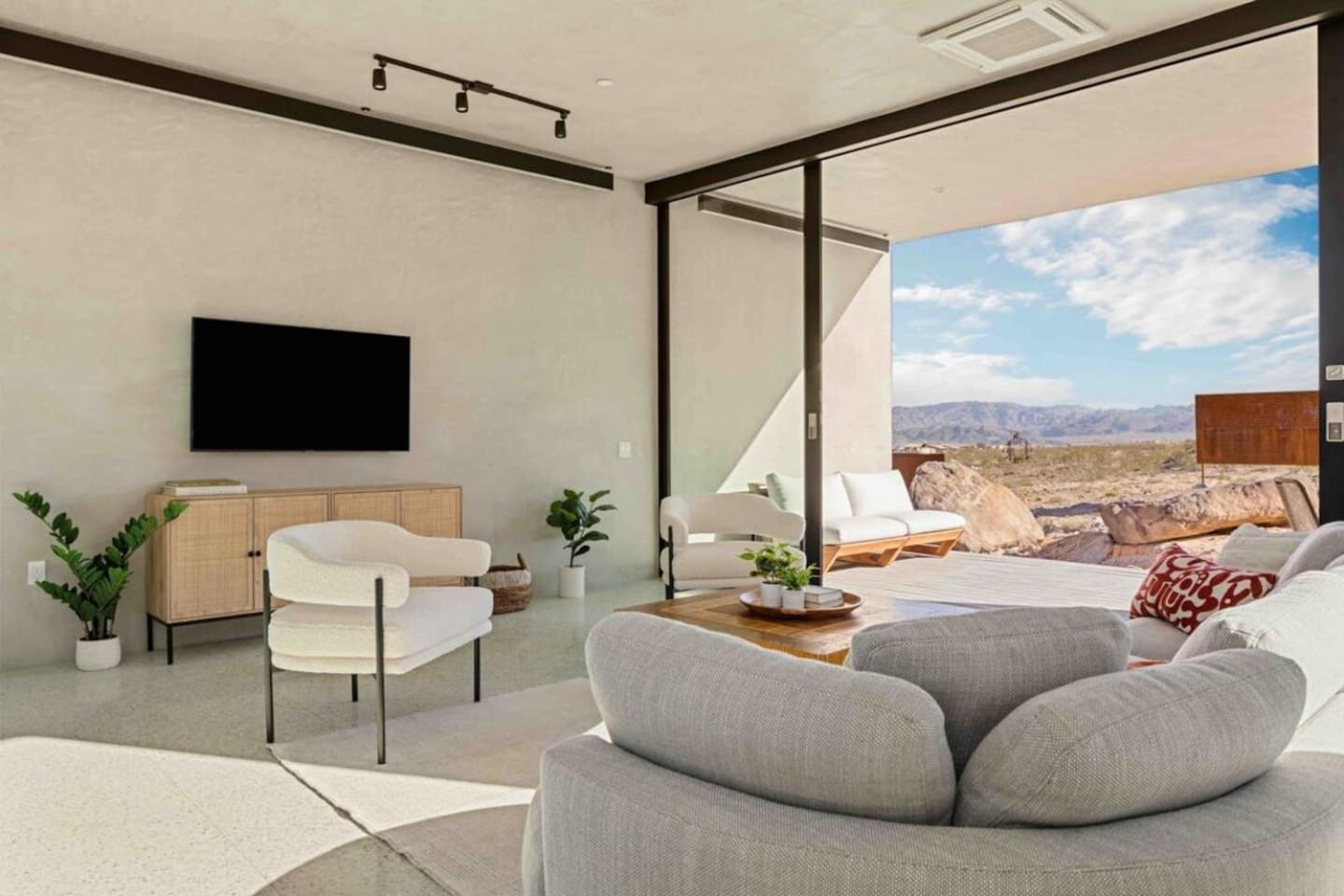 Villa Prism By The Cohost Company Joshua Tree Exterior foto