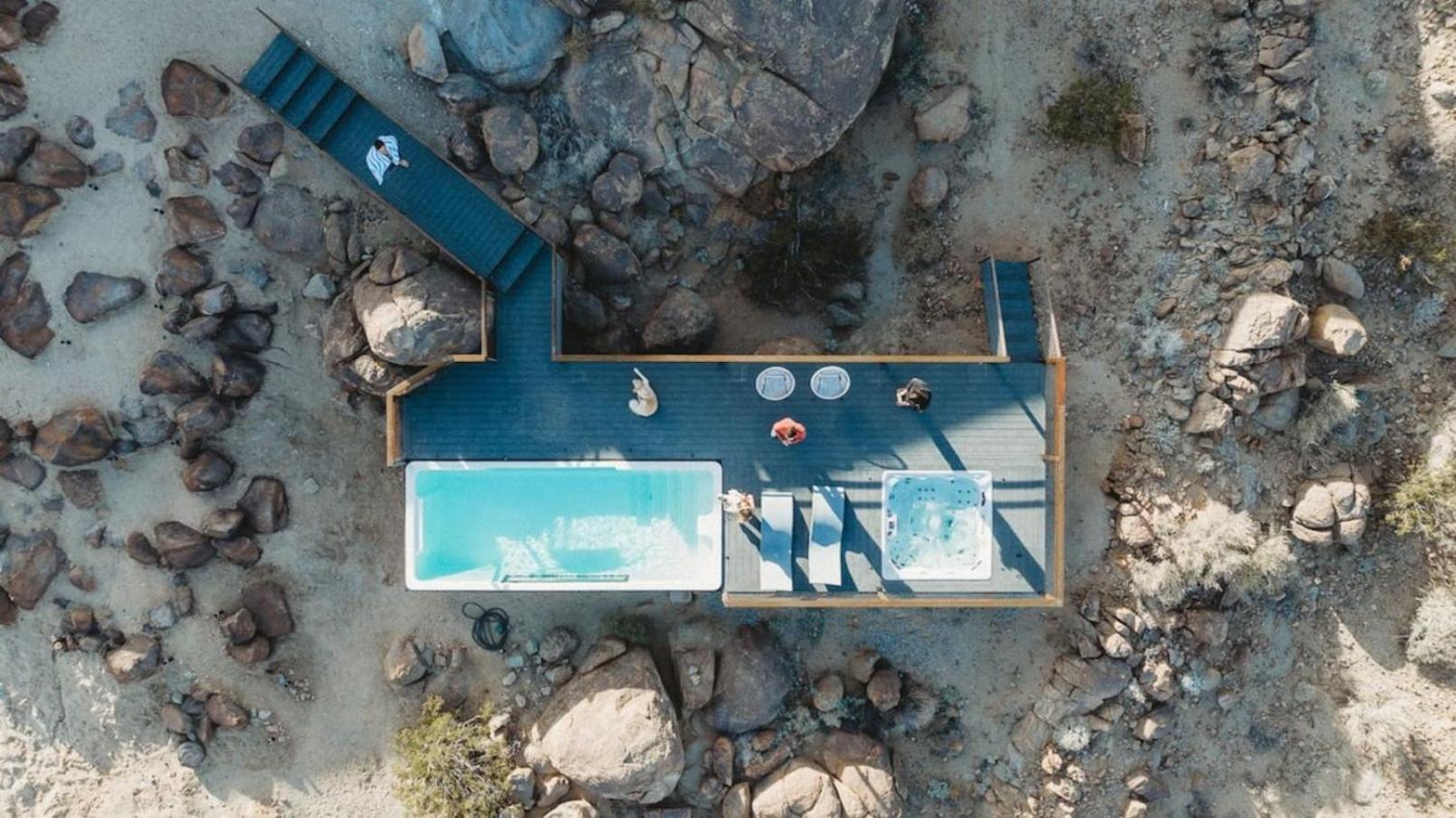 Villa Prism By The Cohost Company Joshua Tree Exterior foto