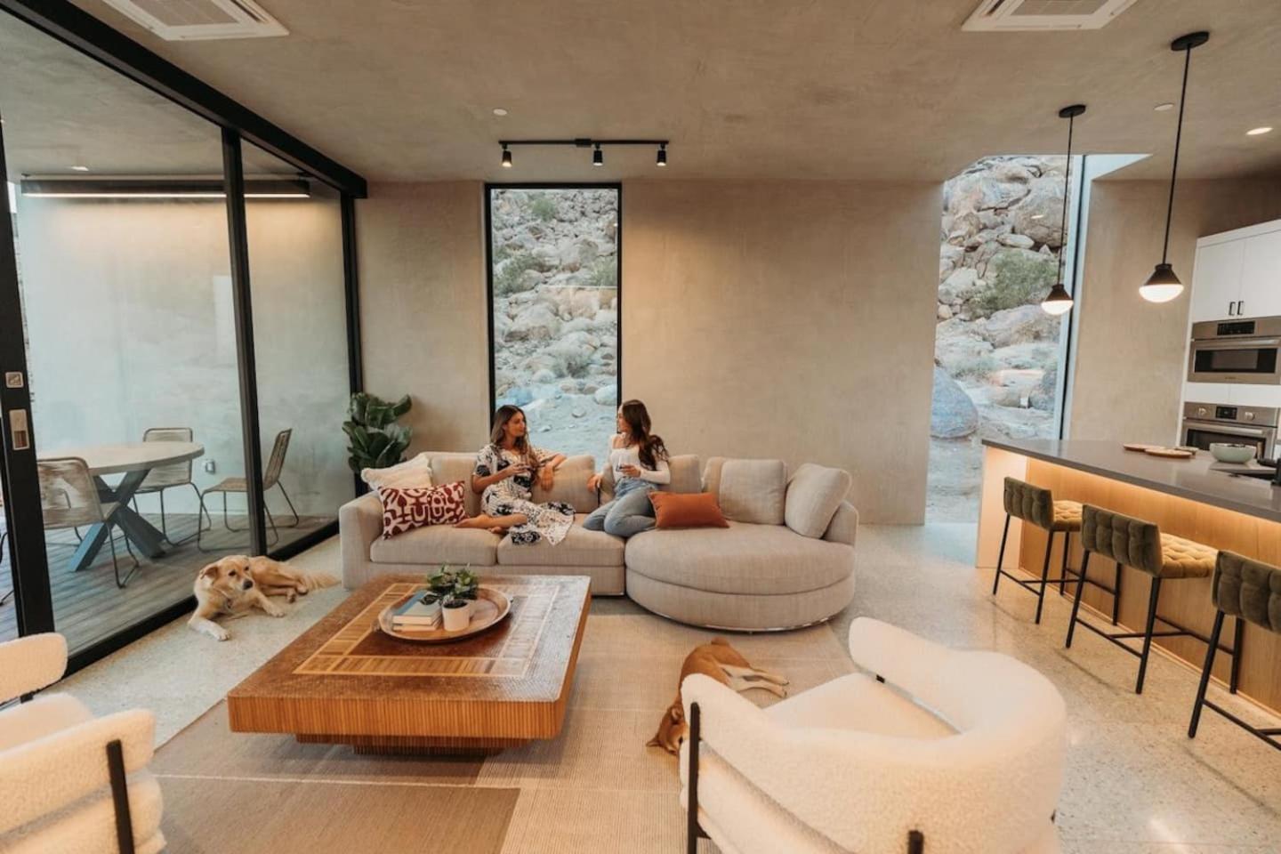 Villa Prism By The Cohost Company Joshua Tree Exterior foto