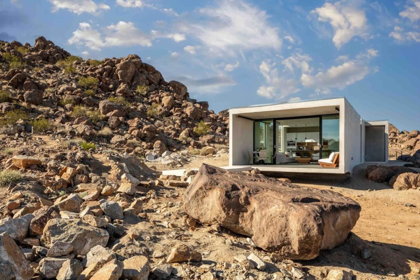 Villa Prism By The Cohost Company Joshua Tree Exterior foto