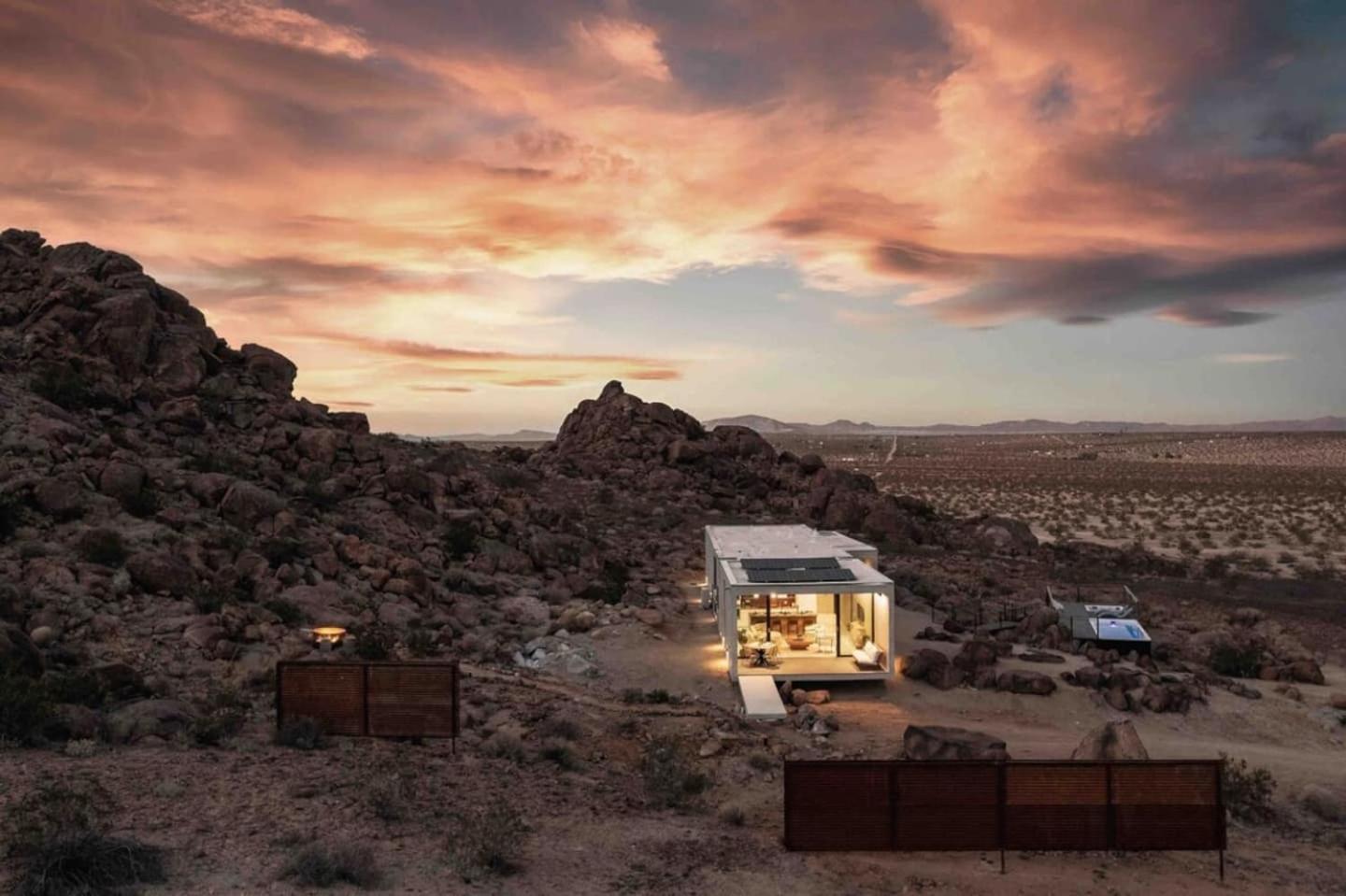 Villa Prism By The Cohost Company Joshua Tree Exterior foto