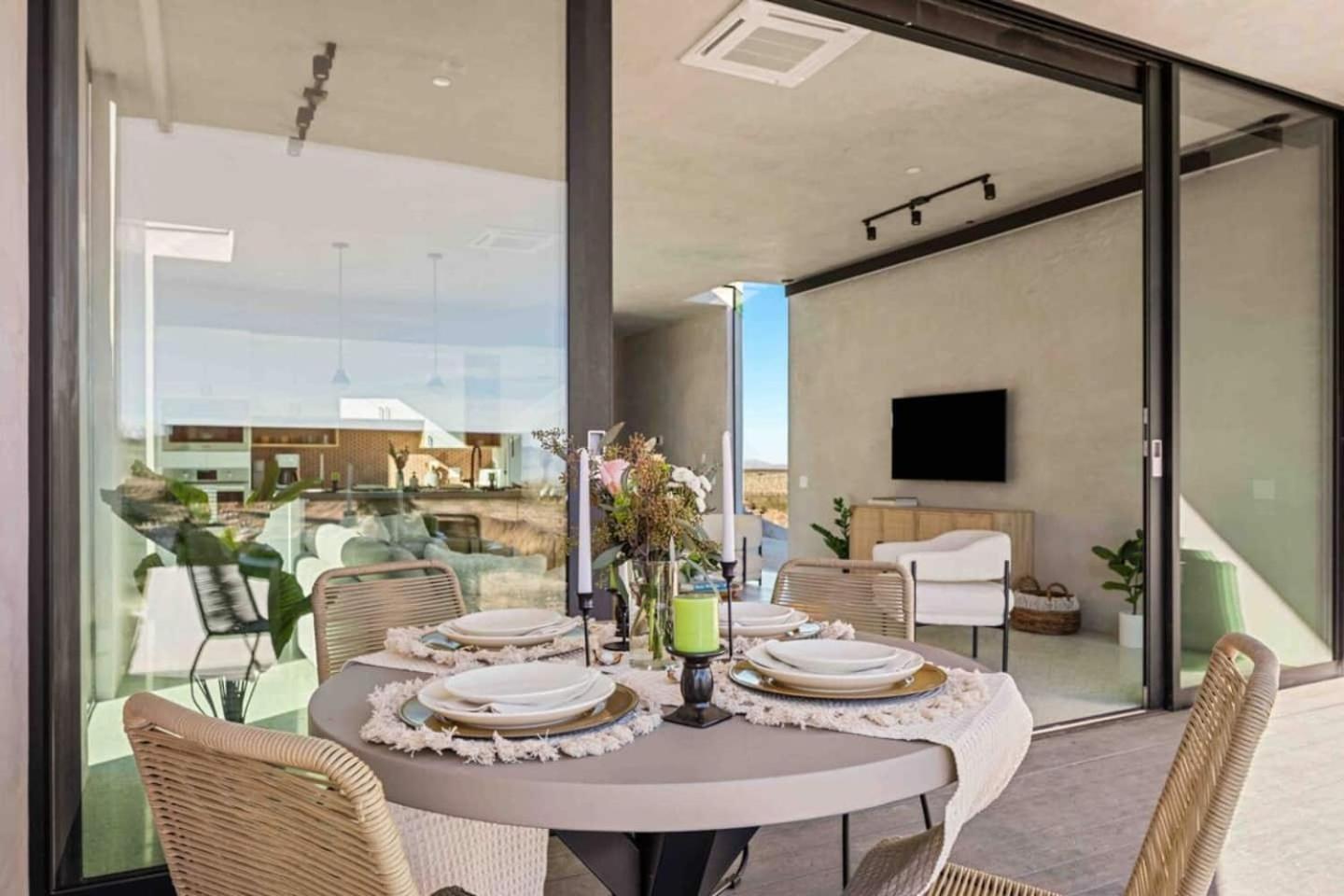 Villa Prism By The Cohost Company Joshua Tree Exterior foto