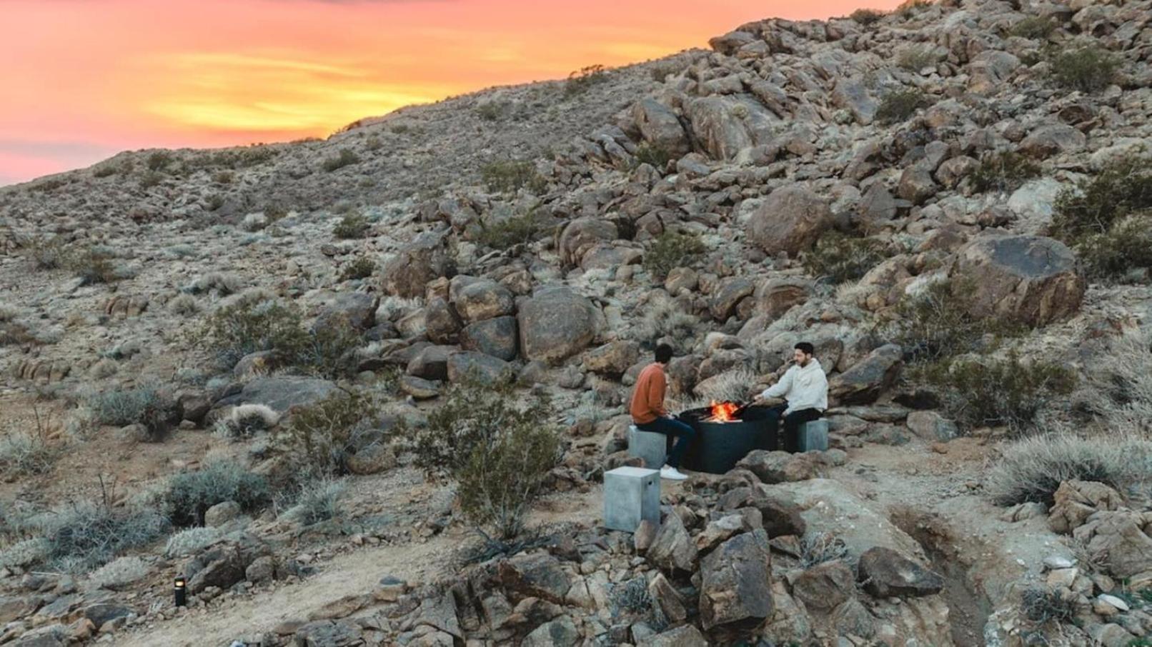 Villa Prism By The Cohost Company Joshua Tree Exterior foto