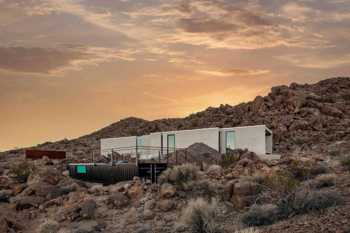 Villa Prism By The Cohost Company Joshua Tree Exterior foto